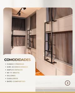 Hostel La Moneda