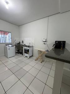 Casa para família no Setor Coimbra com garagem