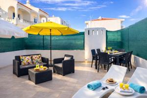 Appartement centre historique Albufeira avec terrasse