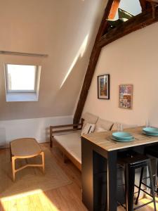 Appartement, centre historique de Caen