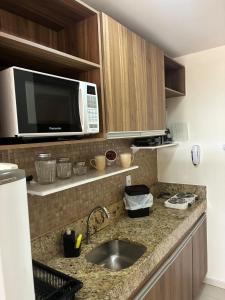 Boulevard Plaza Flat Mirante Apto 201