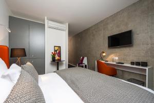 Hotels Teneo Apparthotel Talence Espeleta : photos des chambres