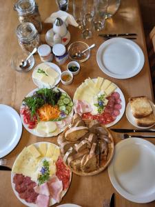 Apartmány Červený Dvůr