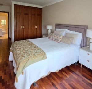 Centro pueblo Santa Cruz - Oleiros - A Coruña