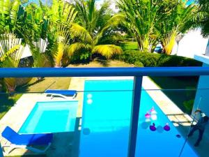 5 bd villa with rooftop in Sosua Ocean Village