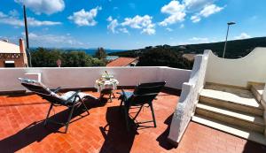 The Wonderful World - Terrace with Sea view and Grill