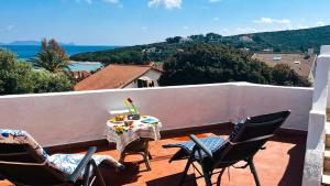 The Wonderful World - Terrace with Sea view and Grill