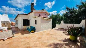 The Wonderful World - Terrace with Sea view and Grill