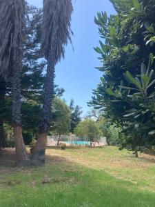 Joli mas - 4 personnes - piscine-terrain de boules