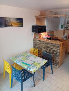 Appartement proche de la mer et à 2 min d ETEL