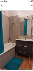 Appartement T2 cosy