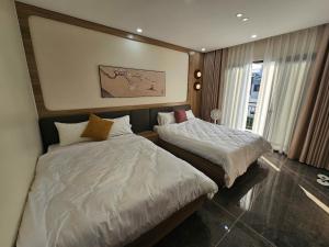 Chuỗi villa 4 ngủ tại Sonasea Vân Đồn - Bãi biển riêng - bể bơi vô cực