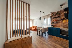 Zara Garden Apartment