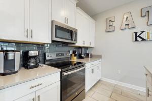 Modern townhouse with private pool, resort amenities, themed rooms and more