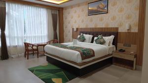 Jain Hotel & Resort - Swimming Pool & Spa with Free Parking - Near Tashi ViewPoint