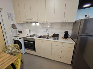 Azur Stay Burgas - self check-in and 2 bikes