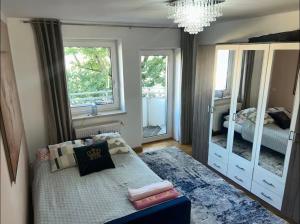 Beautiful private room - in a shared apartment
