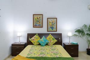 CasaAlana Luxury2Bhk with Common Pool