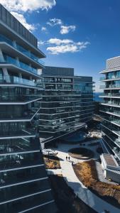 Wave Apartments by Solarento