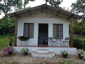 verde menta casa campestre