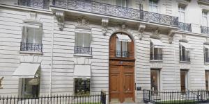1BR Montaigne Champs Elysee