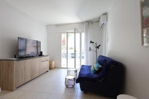 Le Dauphin - Apt 2 Prs - Clim - Vue mer