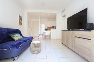 Le Dauphin - Apt 2 Prs - Clim - Vue mer