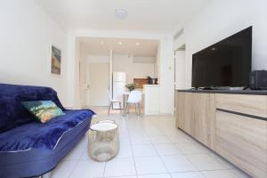 Le Dauphin - Apt 2 Prs - Clim - Vue mer