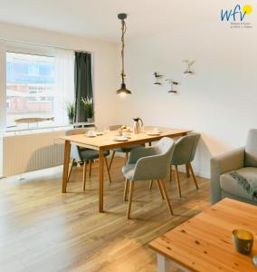 Haus Barkhausenstraße 26 Ferienwohnung Dörpnüst