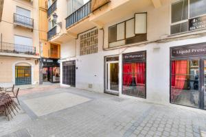 Penthouse Malaga old town