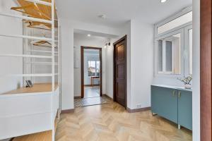 Penthouse Malaga old town