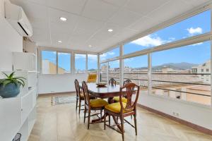 Penthouse Malaga old town