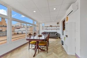 Penthouse Malaga old town