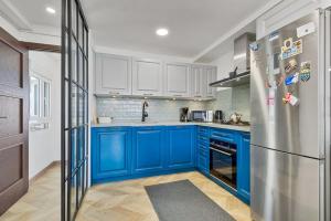 Penthouse Malaga old town