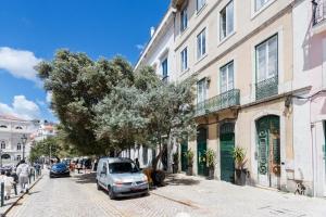 180º Lisbon View Penthouse