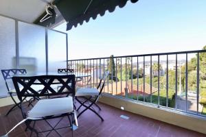 Les Vertes Années - Apt Standing 4 Prs