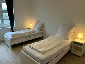 Spacious Apartment for 4