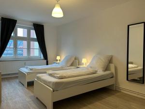 Spacious Apartment for 4