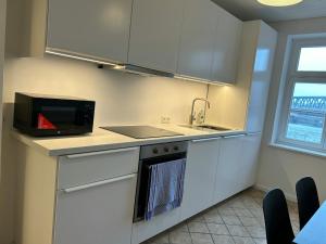 Spacious Apartment for 4