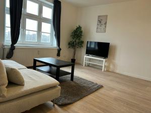 Spacious Apartment for 4