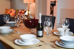 Air Maison - Britannia House - Tech Geared 3 Bedroom