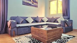 3BD Elite Residence in a Family House, New Cairo!