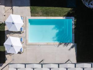 Stylish Villa Vianello with Heated Pool and BBQ, near Rethymno