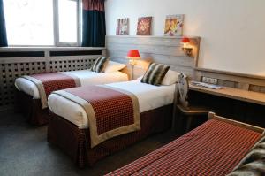 Hotels Hotel Arcadien : photos des chambres