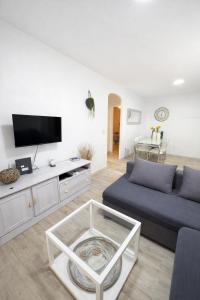 Apartamento Villa Madrid: El Acequion Beach Área