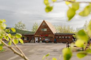Base Camp at Golden Gate Canyon