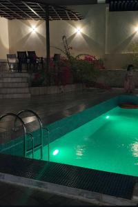 Wadi Bani Khalid Villa