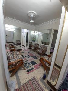 Aswan Nile view apartment