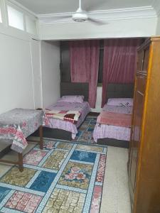 Aswan Nile view apartment