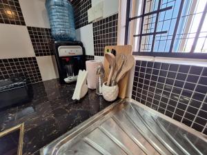 Nyali apartment 10 min drive Mombasa CBD
